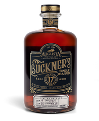 Augusta Buckner's Single Barrel 17 Year Old Straight Bourbon Whiskey 750ml