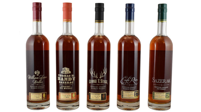 Buffalo Trace Antique Collection