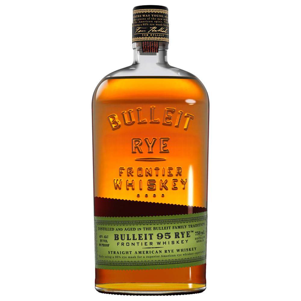 Bulleit 95 Rye 750Ml