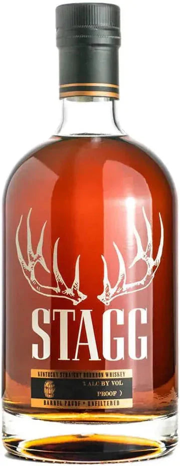 Stagg Jr. Kentucky Straight Bourbon Whiskey Batch 18 750ml