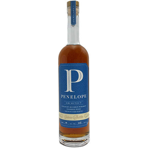 Penelope Architect Creme  Brulee Straight Bourbon Whiskey 750ml @ Preet Liquor