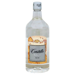 Castillo Rum Silver 1.75L