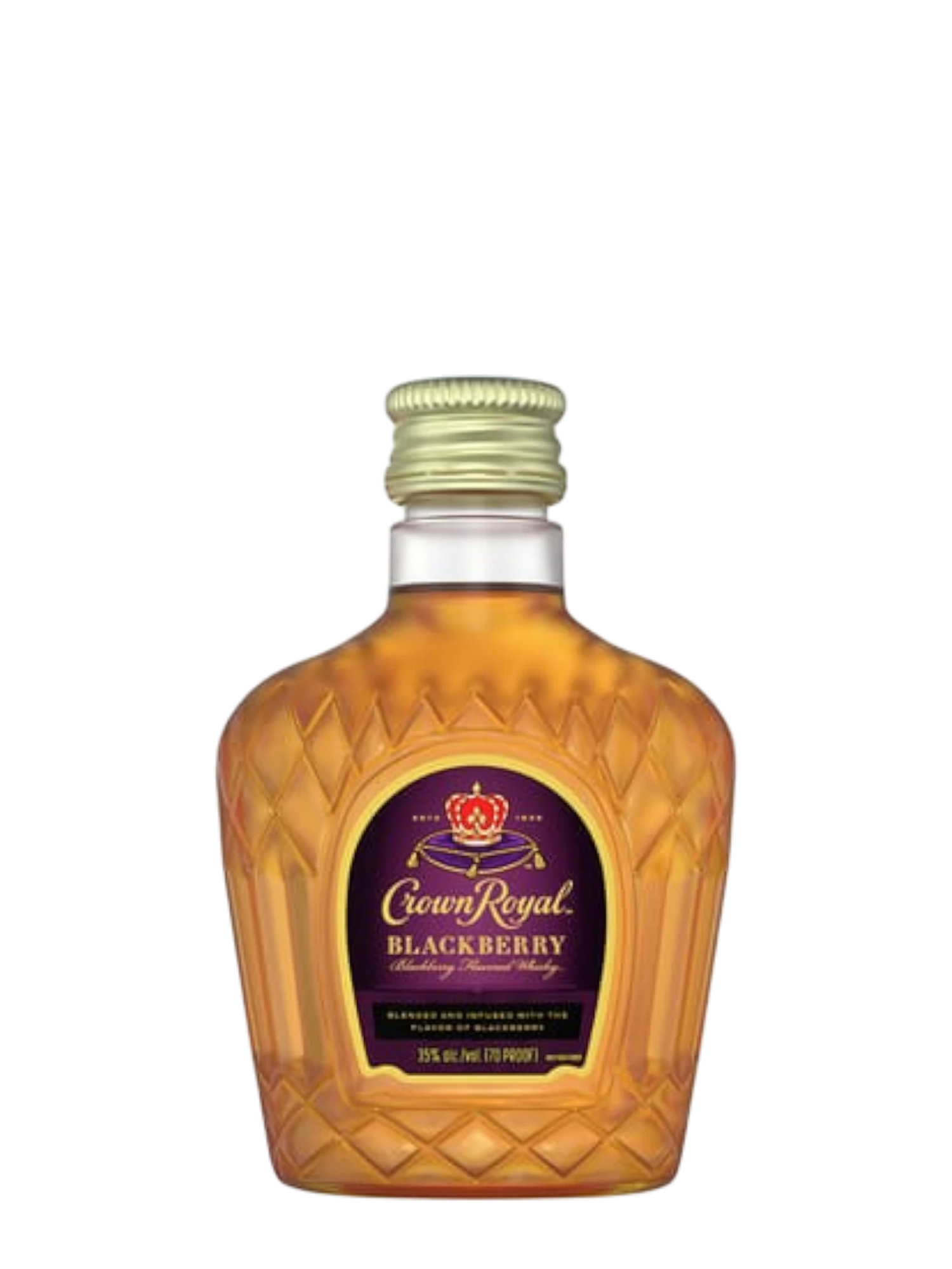 Crown Royal Blackberry Whiskey 50ml