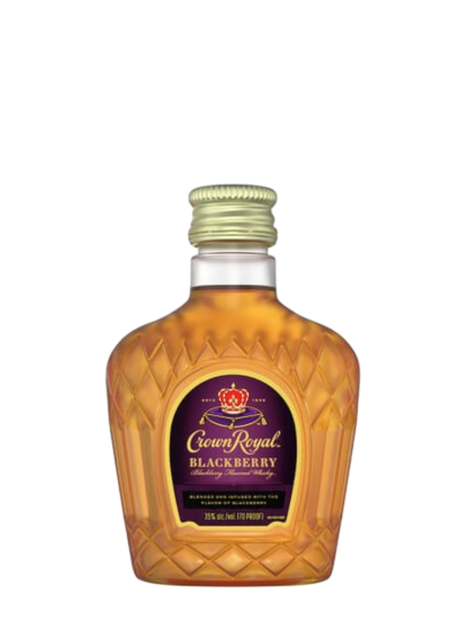 Crown Royal Blackberry Whiskey 50ml
