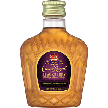 Crown Royal Blackberry Whiskey 50ml
