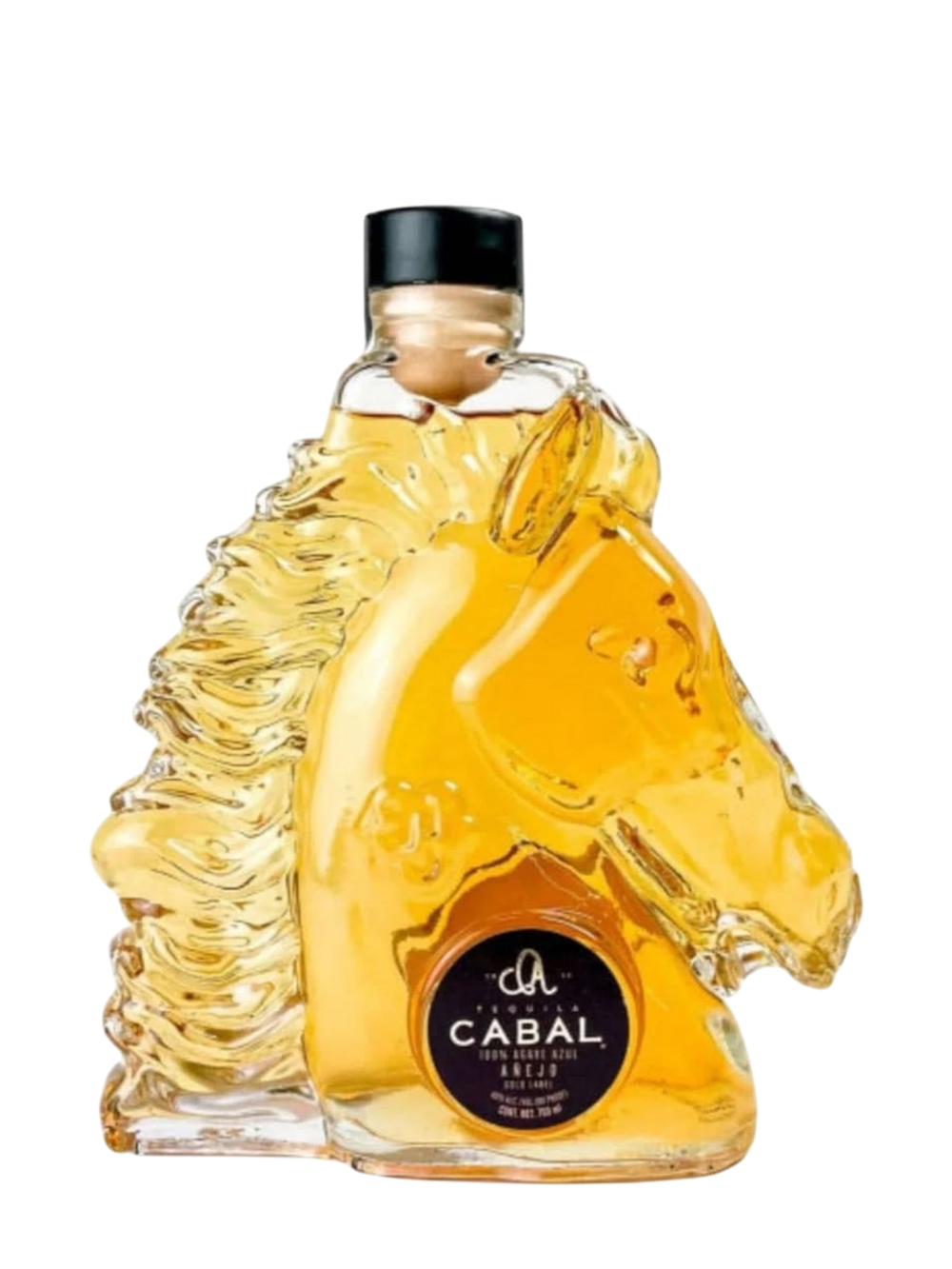 Cabal Caddie NYC Lady Liberty Anejo Tequila 750ml