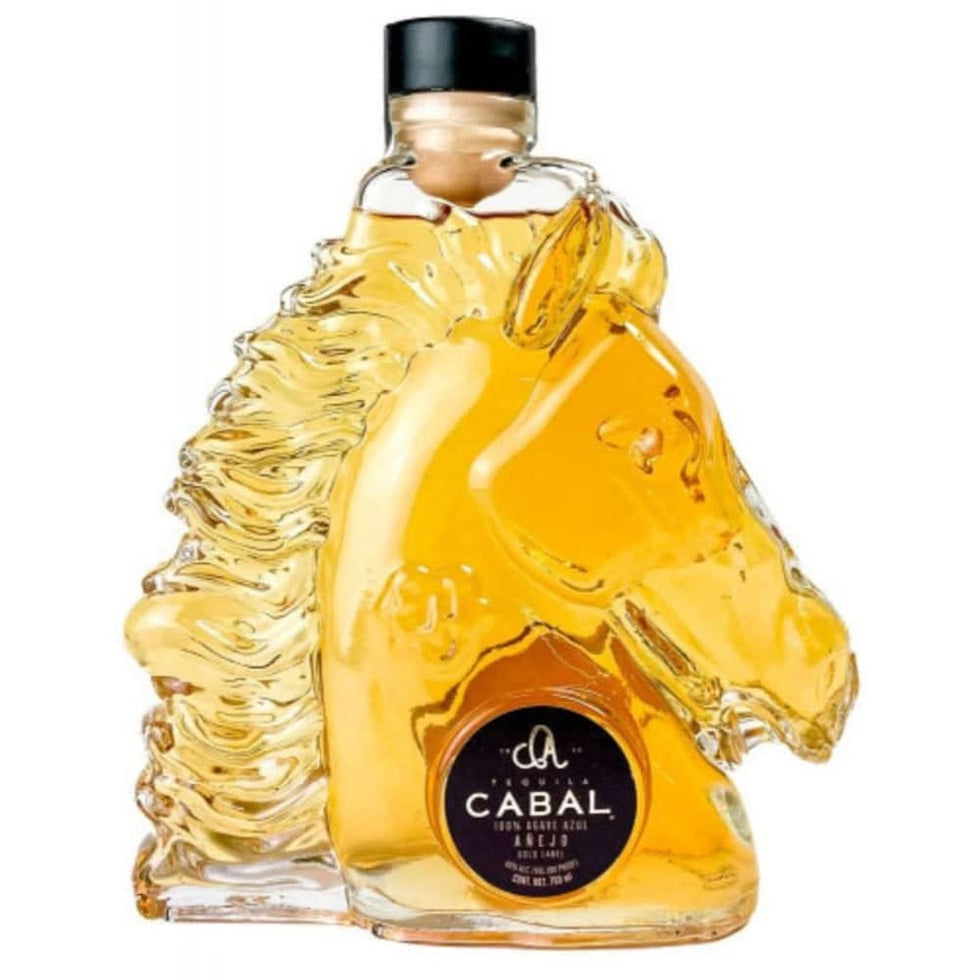 Cabal Caddie NYC Lady Liberty Anejo Tequila 750ml