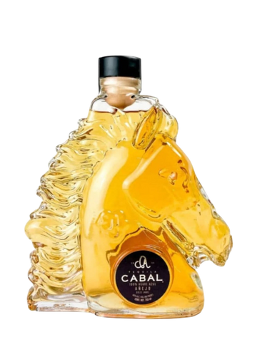 Cabal Caddie NYC Lady Liberty Anejo Tequila 750ml