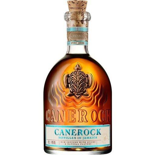 Cane Rock Spiced Jamaican Rum - Preet's Barrel