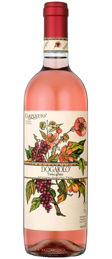 Carpineto Dogajolo Rosato Toscana 2024 750ml