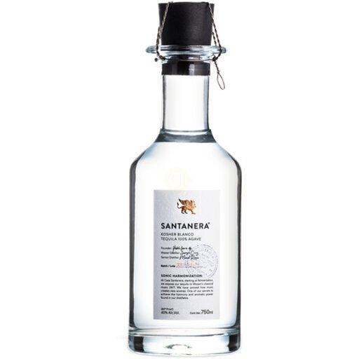 Casa Santanera Blanco Kosher.