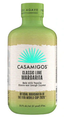 Casamigos x FIFA World Cup 2026 Classic Lime Margarita RTD 375ml