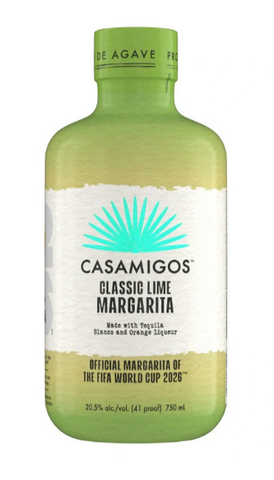 Casamigos x FIFA World Cup 2026 Classic Lime Margarita RTD 750ml