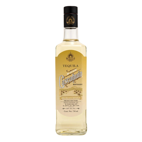 Cascahuin Reposado 750ML