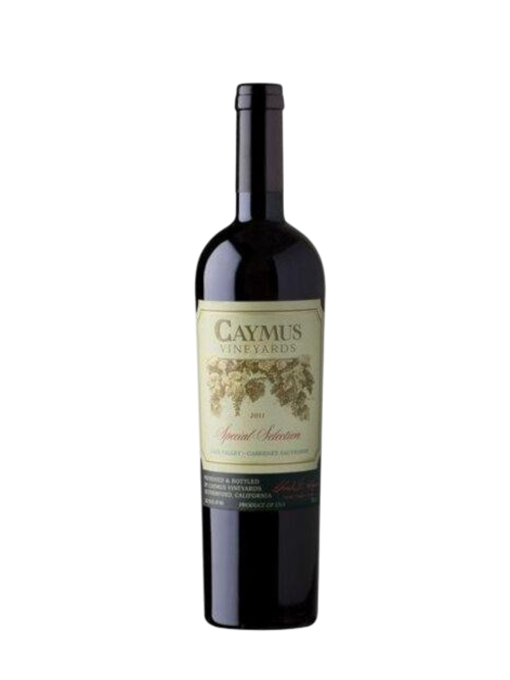 Caymus Special Select Cabernet Sauvignon,..