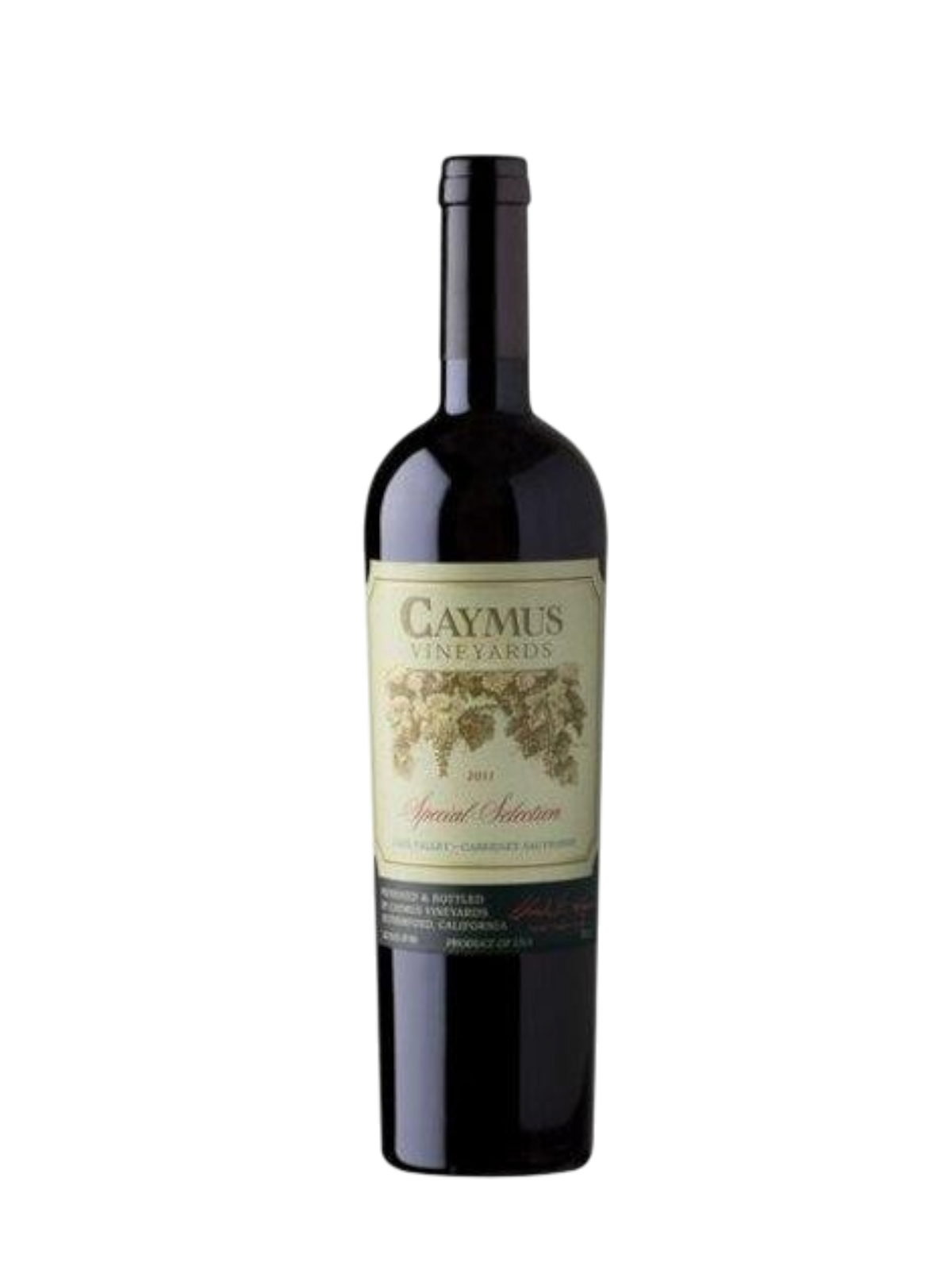 Caymus Special Select Cabernet Sauvignon,..