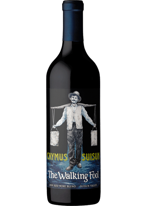 Caymus Suisun The Walking Fool 750ml
