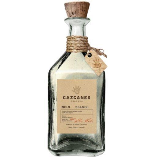 Cazcanes No. 9 Blanco Tequila