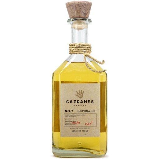 Cazcanes Reposado No.7 - Preet's Barrel