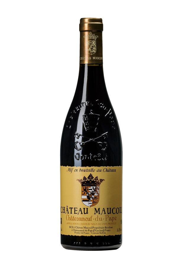 Château Maucoil Châteauneuf-du-Pape 750ml