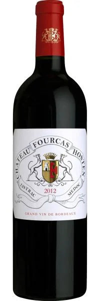 Chateu  Fourcas Hosten Grand Vin De Bordeaux 750