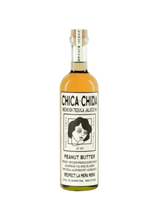 Chica-Chida Peanut Butter Tequila 750ml