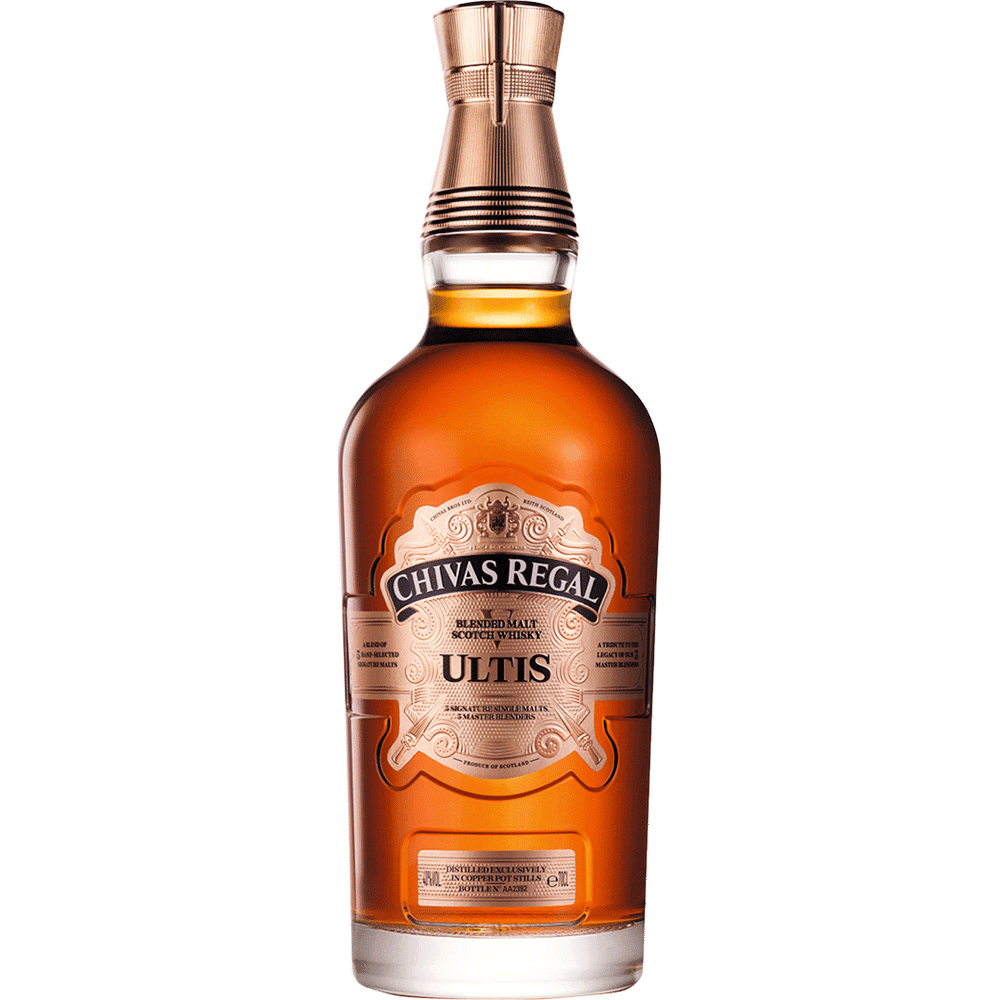 Chivas Regal Ultis 1999 Victory Edition 20 Year Old Blended Scotch Whisky 1lt Bottle