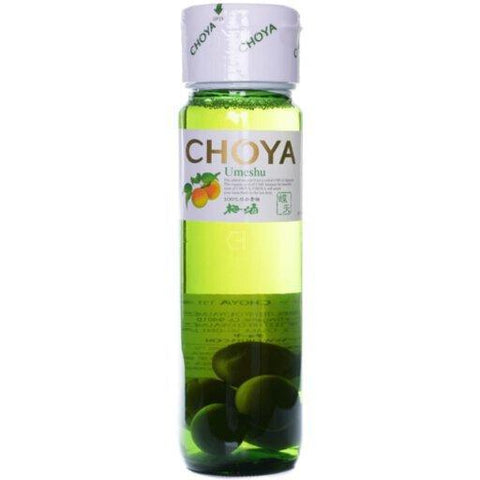 Choya Umeshu Plum Wine 750ml - Preet's Barrel
