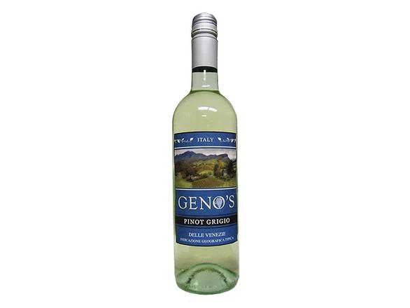 Genos Pinot Grigio 750ml
