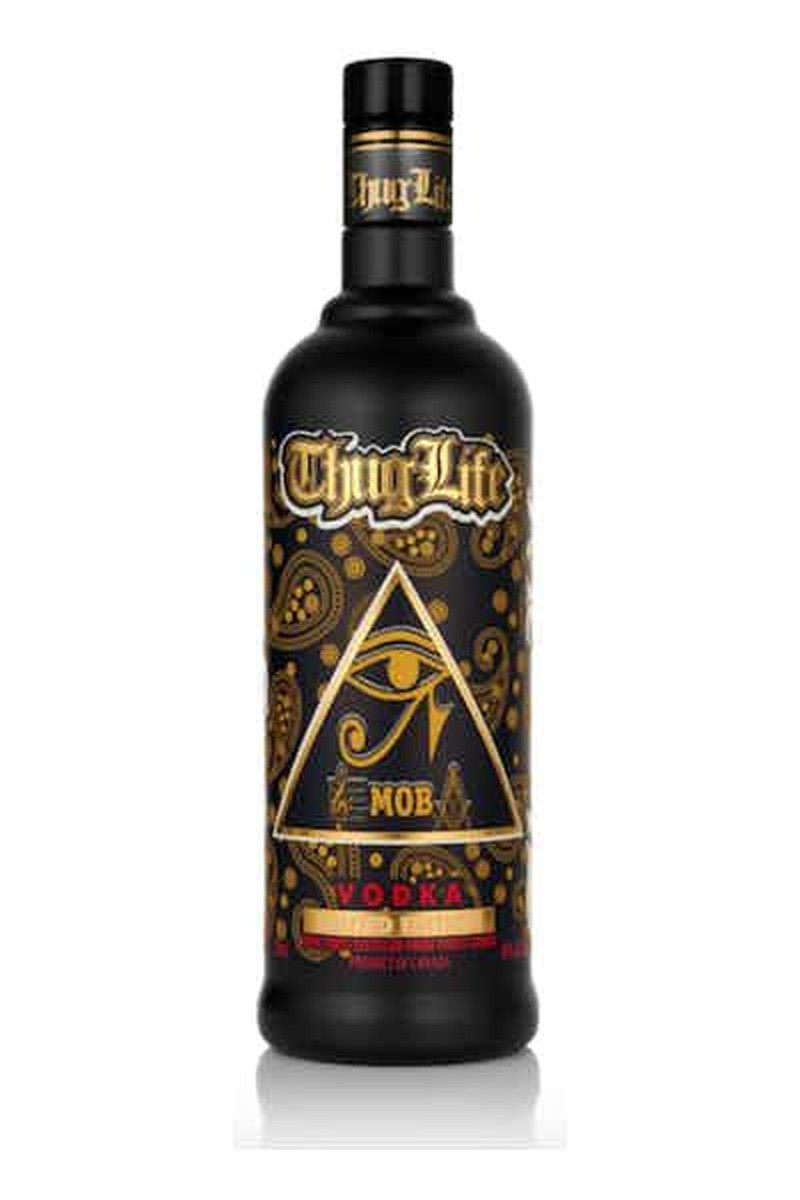 Thug Life Limited Black 750ml