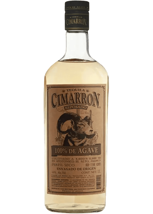 Cimarron 100 Agave Tequila Reposado'..