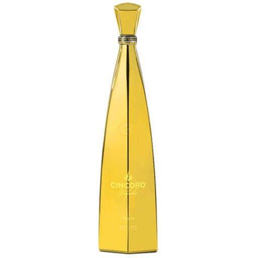 Cincoro Tequila Gold