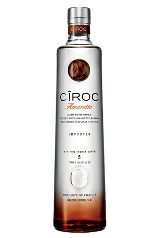 Ciroc Amaretto Vodka 750ml - Preet's Barrel