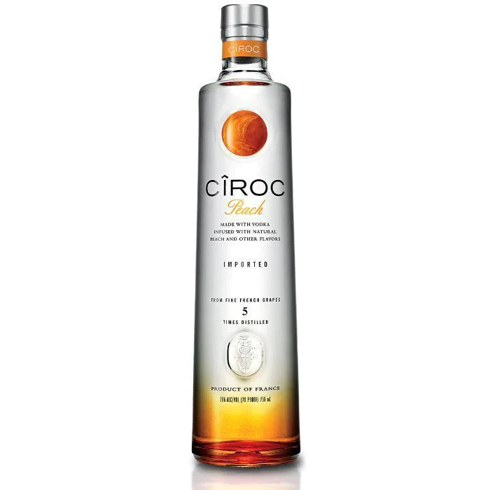 Ciroc Peach Vodka 1L
