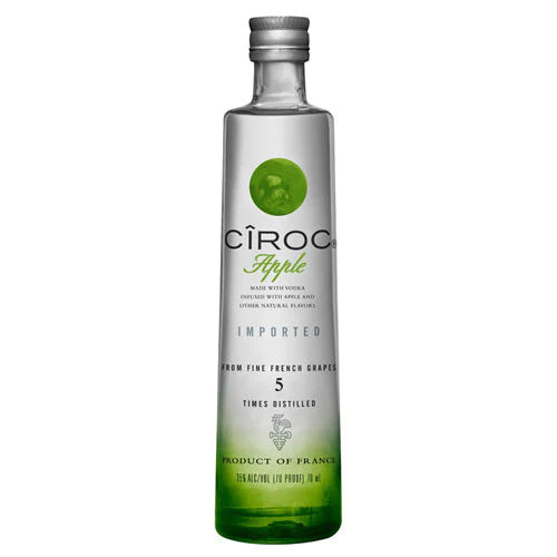 Ciroc Vodka Apple 750ml