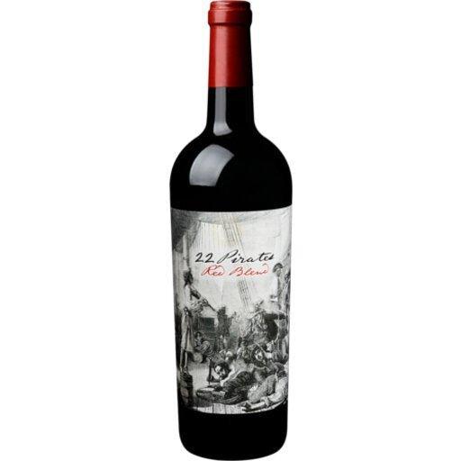 Clos La Chance 22 Pirates Red 750ml - Preet's Barrel