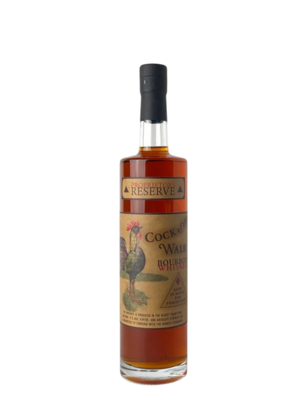 Proprietors Reserve' Cock Of The Walk' Bourbon 750ml