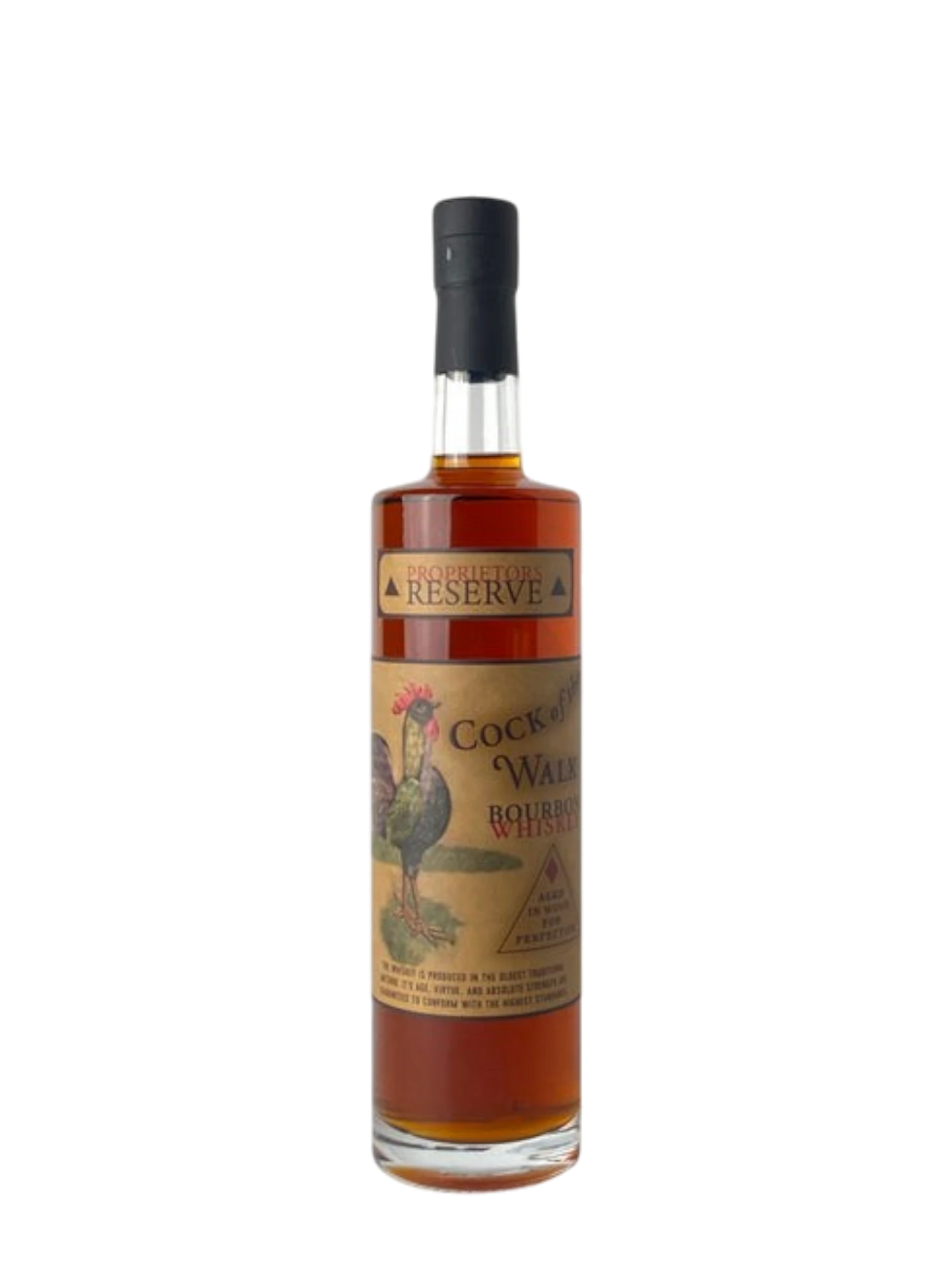 Proprietors Reserve' Cock Of The Walk' Bourbon 750ml