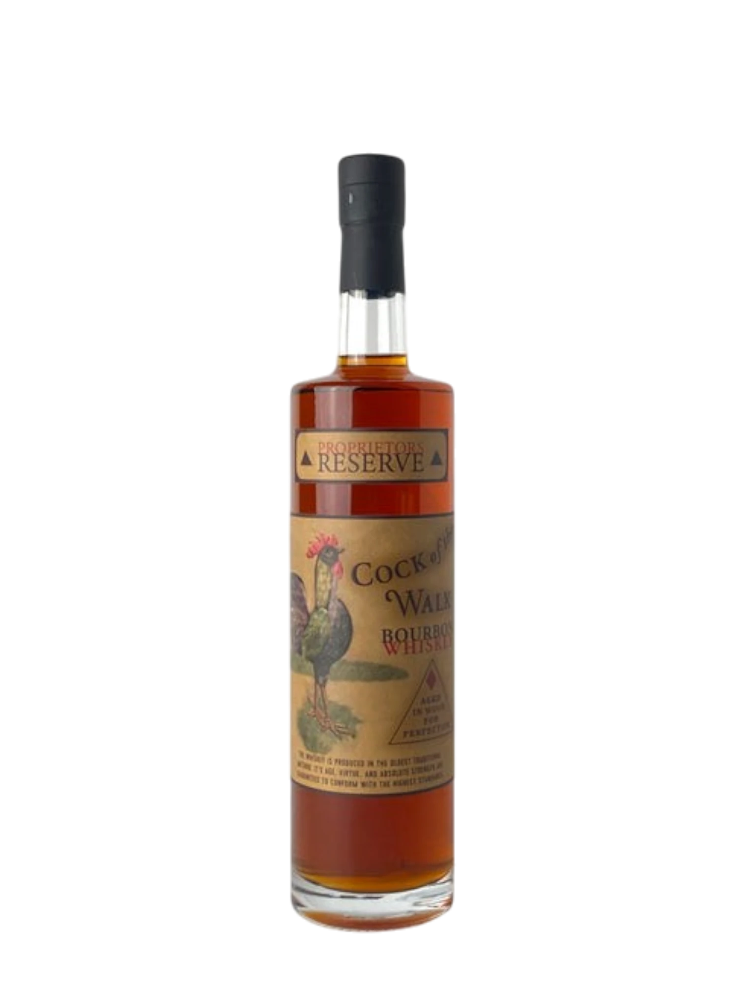 Proprietors Reserve' Cock Of The Walk' Bourbon 750ml