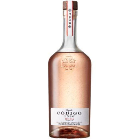 Codigo 1530 Rosa Tequila - Preet's Barrel