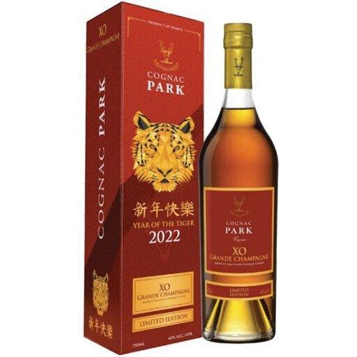 Cognac Park Xo 2022 Years Old Of The Tiger - Preet's Barrel