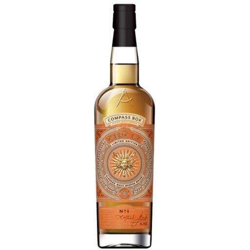 Compass The Circle Limited Edition Blended Malt Scotch 750ml