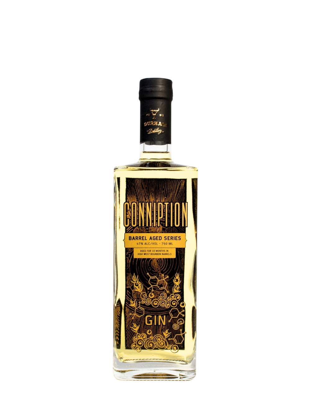 Conniption Barrel Aged Gin 750ml