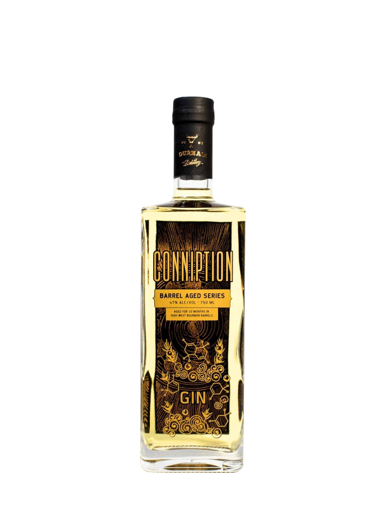 Conniption Barrel Aged Gin 750ml