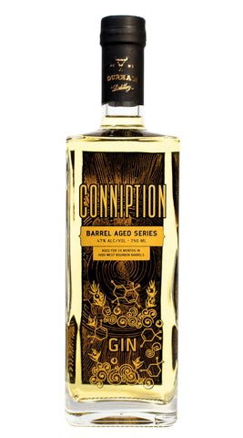 Conniption Barrel Aged Gin 750ml