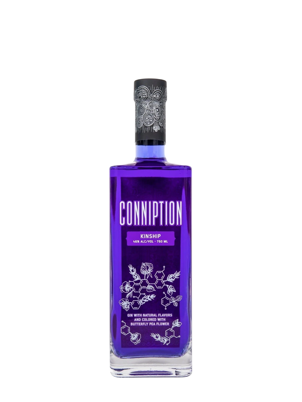 Conniption Dry Gin Kinship 92 750ml