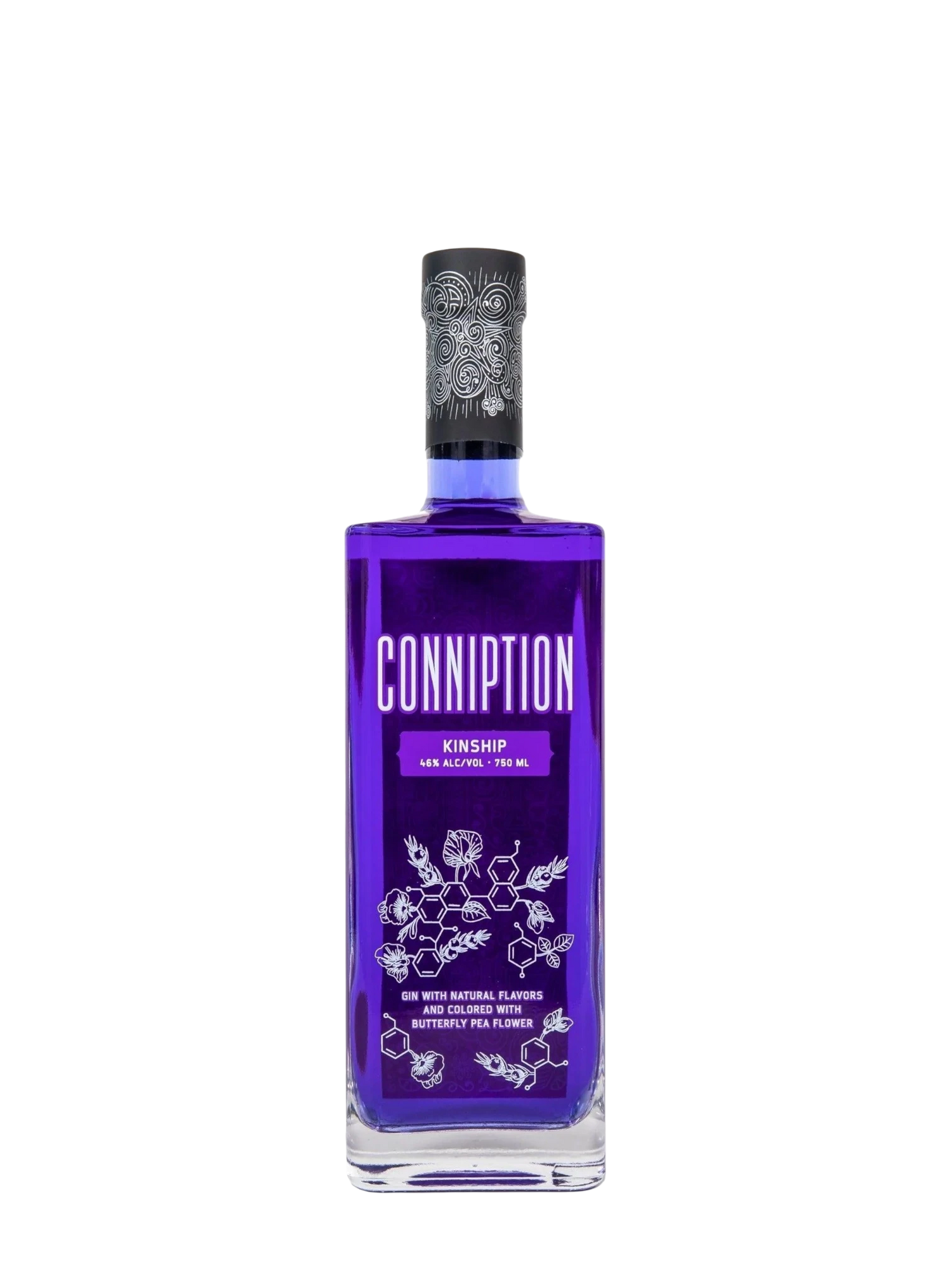 Conniption Dry Gin Kinship 92 750ml