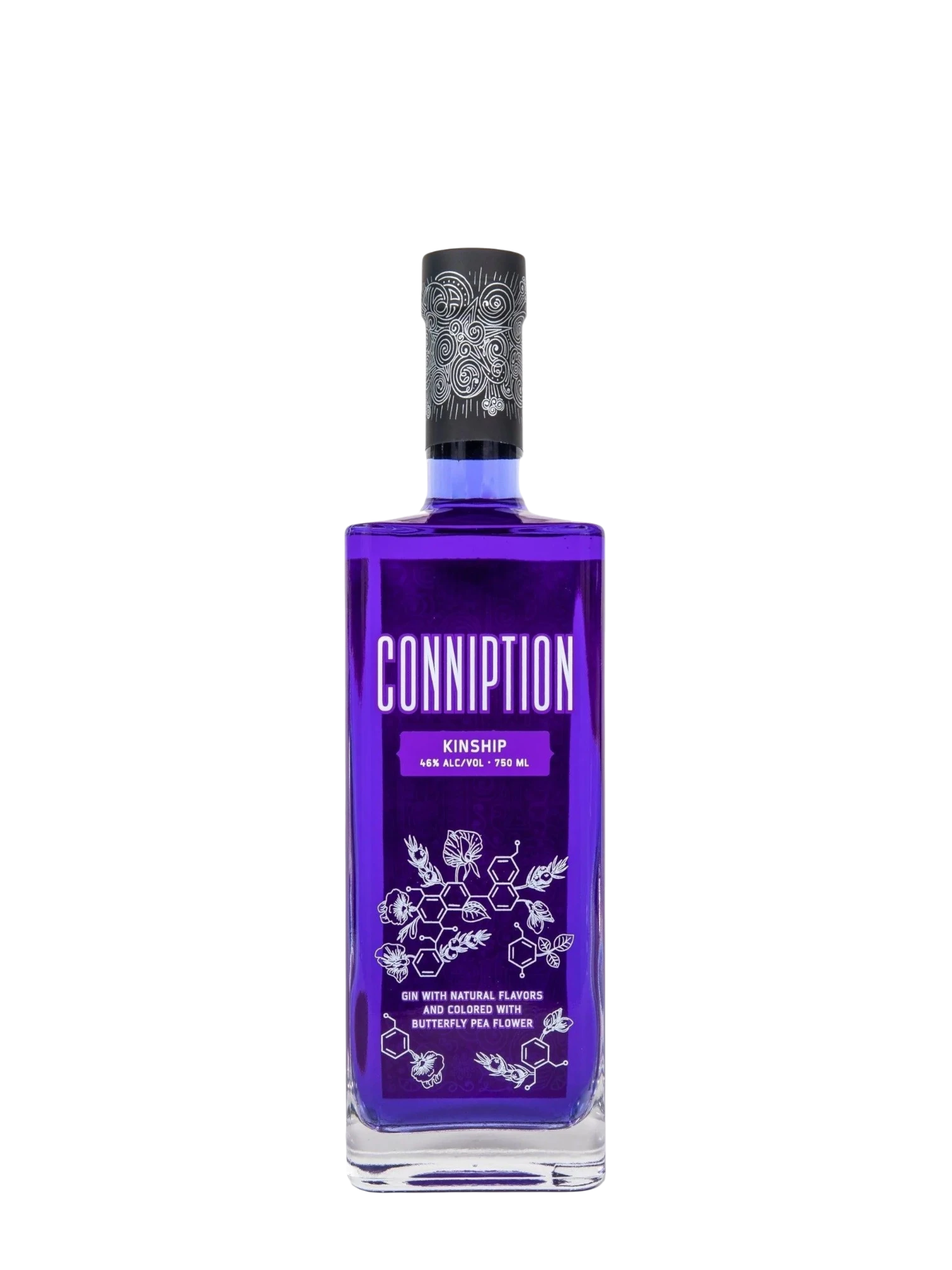 Conniption Dry Gin Kinship 92 750ml