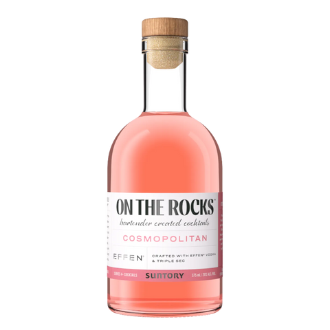 On The Rocks Cosmopolitan 375ml