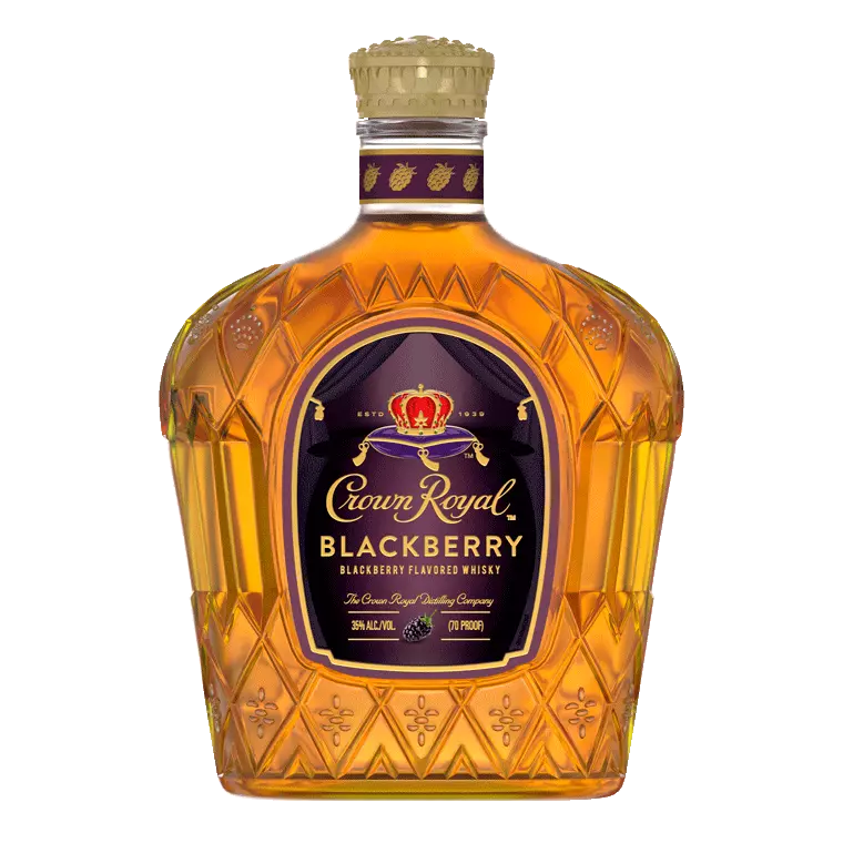 Crown Royal Blackberry 750ml